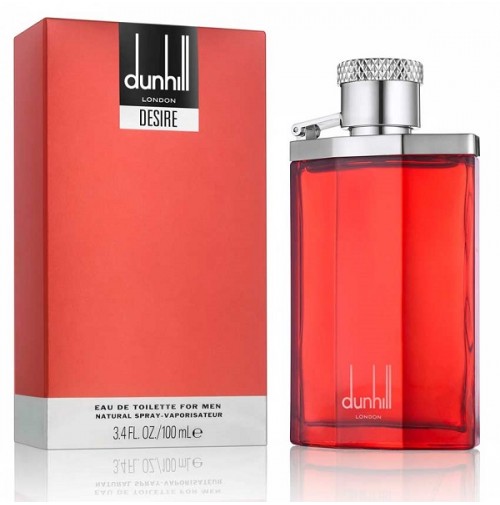 DUNHILL DESIRE RED 100ML EDT PERFUME FOR MEN BY ALFRED DUNHILL
